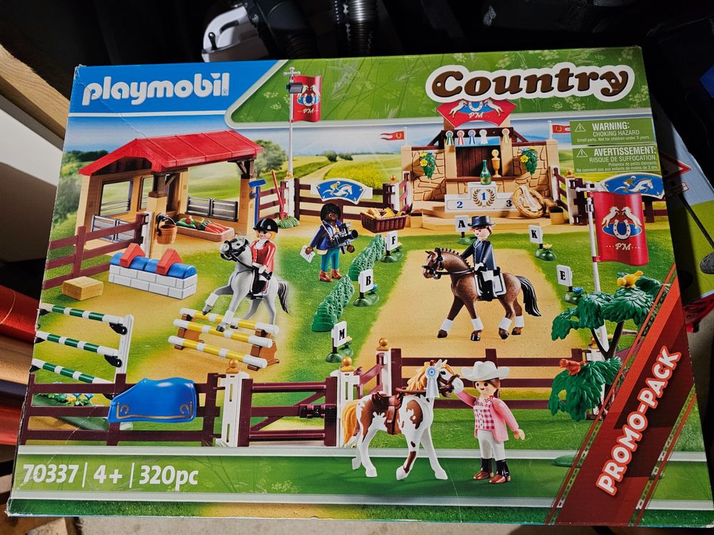 Lego Playmobil 70337 | Kaufen auf Ricardo