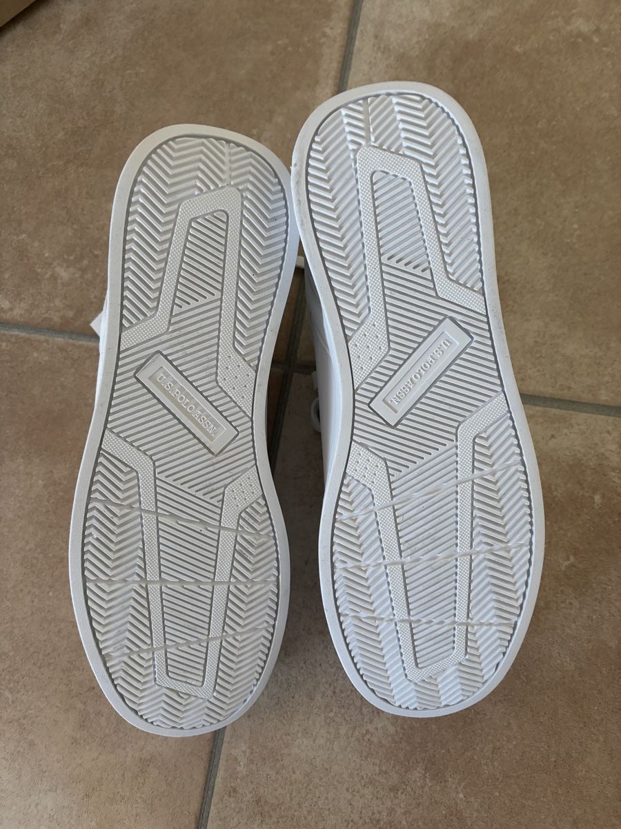 US Polo Scarpe da uomo: Basket. U.S POLO ASSN.Pointure.44 – Nuovo e nell'imballaggio originale da Delémont venduto da Vendeur_3 3