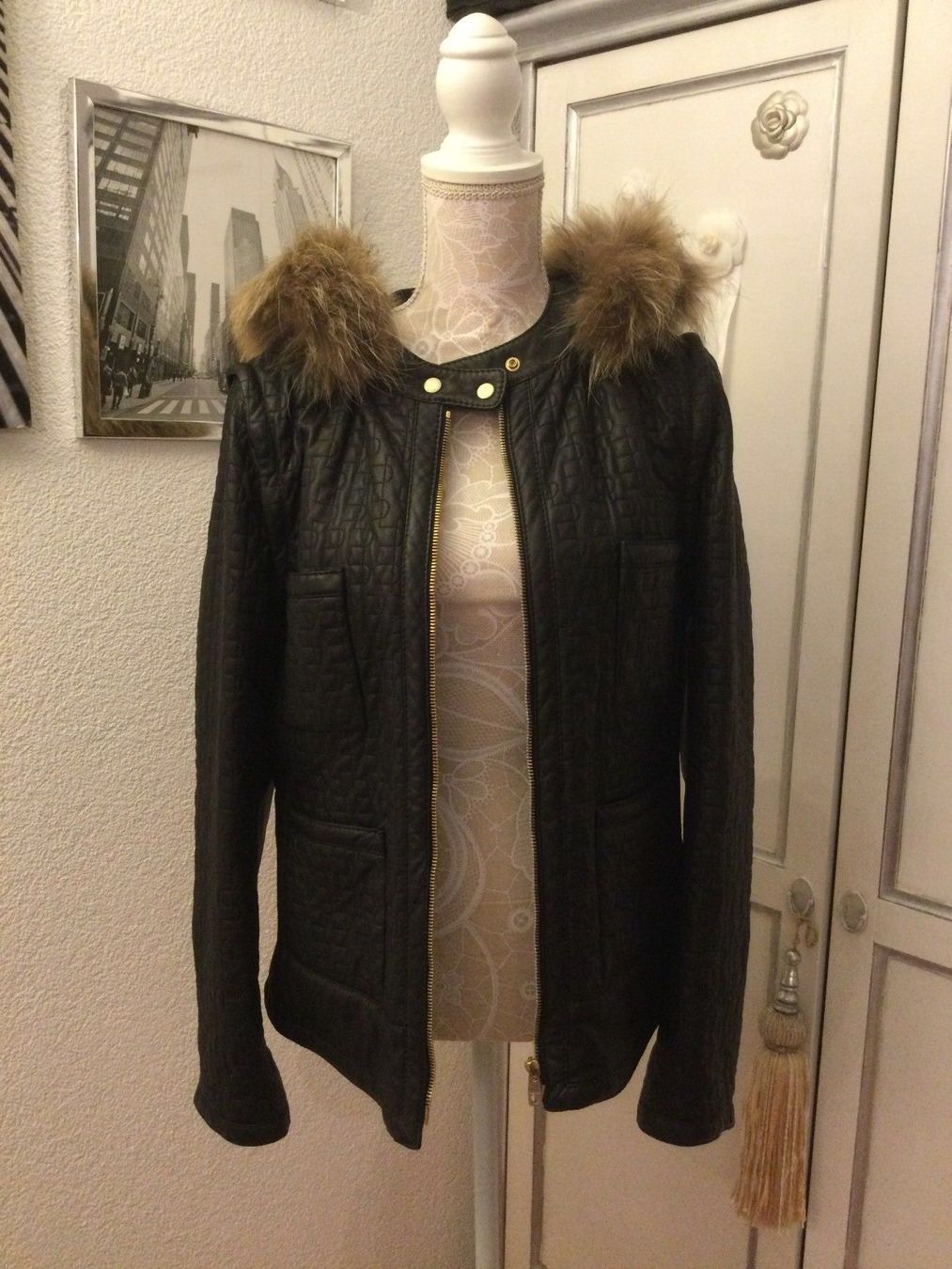 Bally Vestes: Bally Lederjacke – D'occasion à Birr par wasili01 7