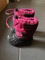 Winterstiefel Kinder Gr. 26 Columbia