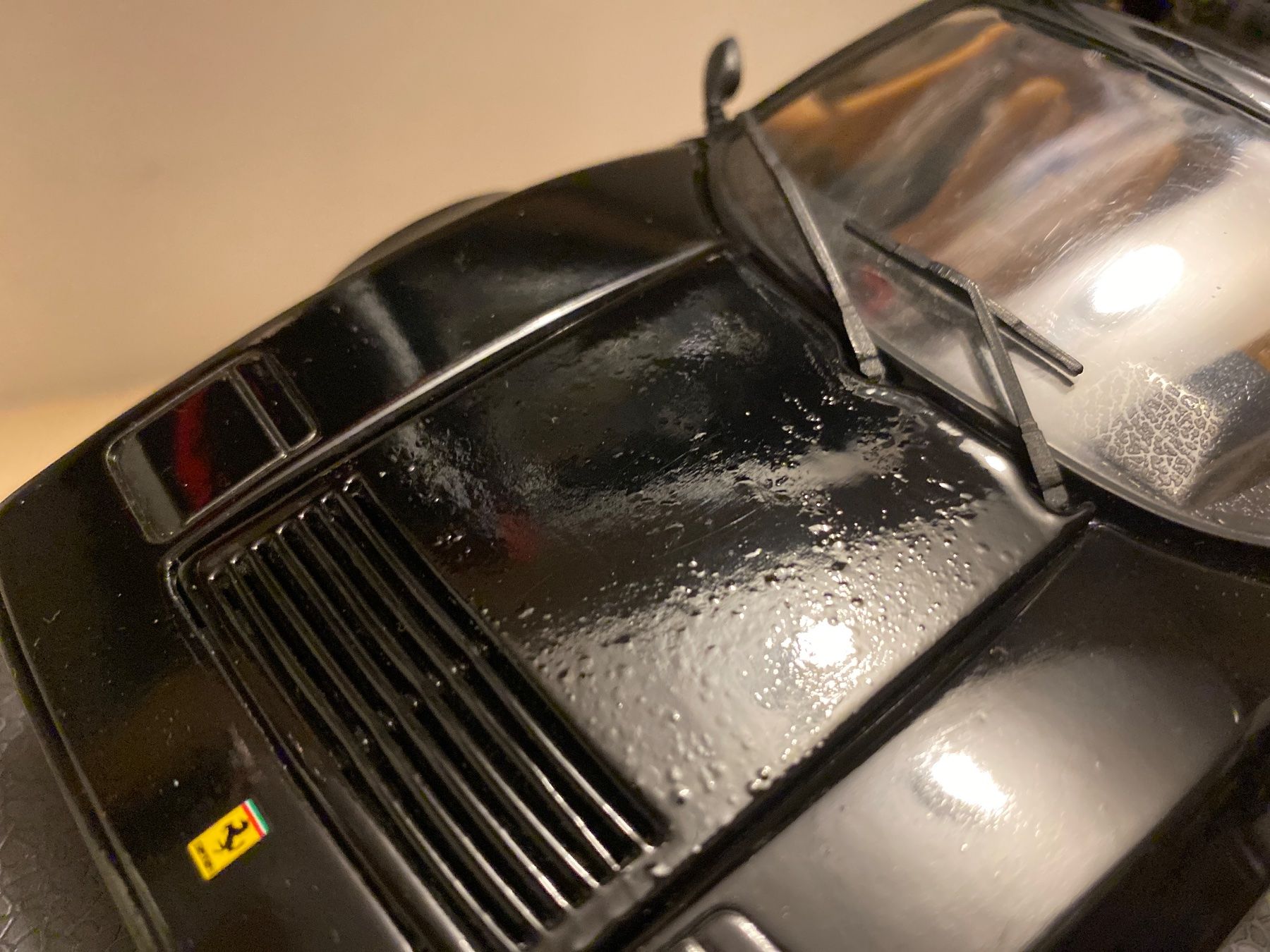 Ferrari Modellini d'auto: Ferrari 328 GTS 1/18 – Usato da Wohlen AG venduto da PrivatSammlung 4