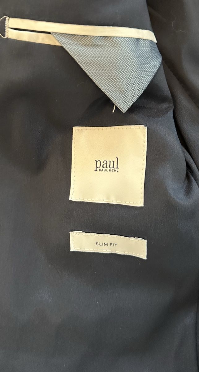 Paul Kehl Completi: Blazer Paul Kehl – Nuovo (secondo la descrizione) da Genève venduto da AuTuMnLoveR 3