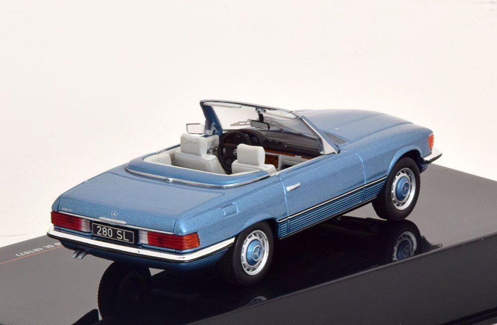Mercedes-Benz 280 SL R107 Phase I 1971-1985 hellblau met. (Neu und ...