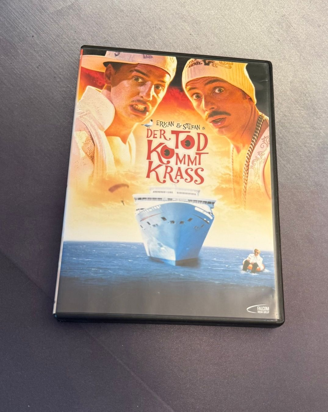 Tutti i DVDs: Der Tod kommt Krass DVD – Usato da Rothrist venduto da Sonjahosang