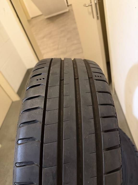 Pneus & Kompletträder: <Michelin Pilot Sport 5>  – Gebraucht aus Schöftland von Marsi88 2