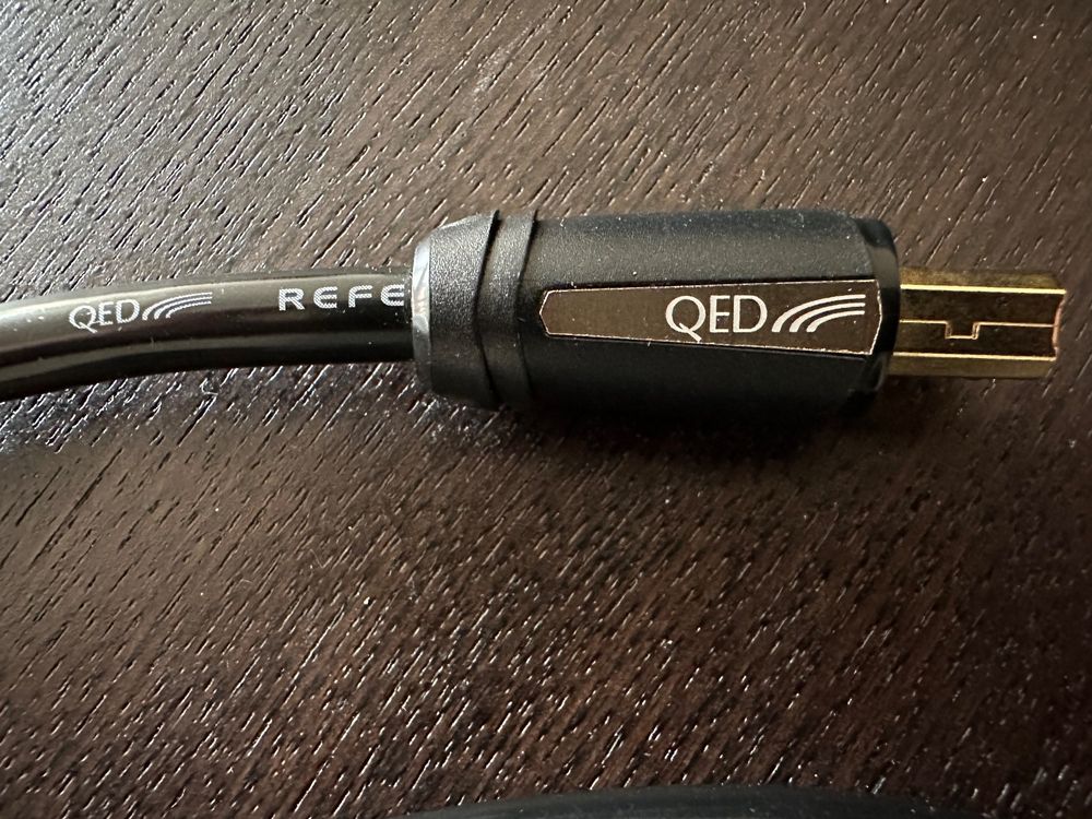 Divers câbles pour audiophiles (speaker, RCA, USB, Kaufen