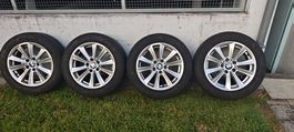 BMW Alloy Wheel 17" with Kumho Ecsta PS71 Tire