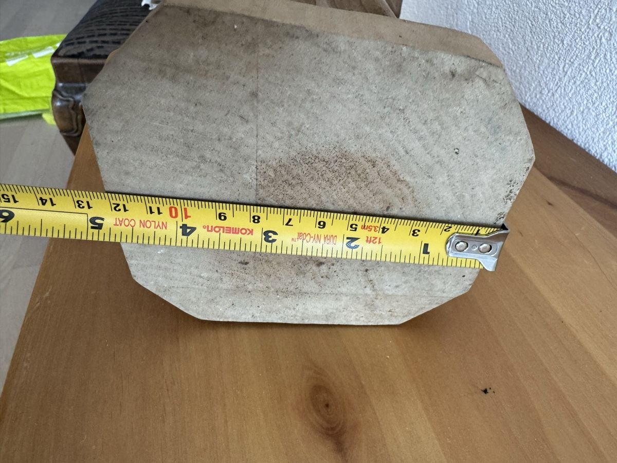 Skulpturen & Statuen: Holzfigur heiliger Antonius mit Kind 45 cm schnitzerei – Gebraucht aus Morges von SevArt 6