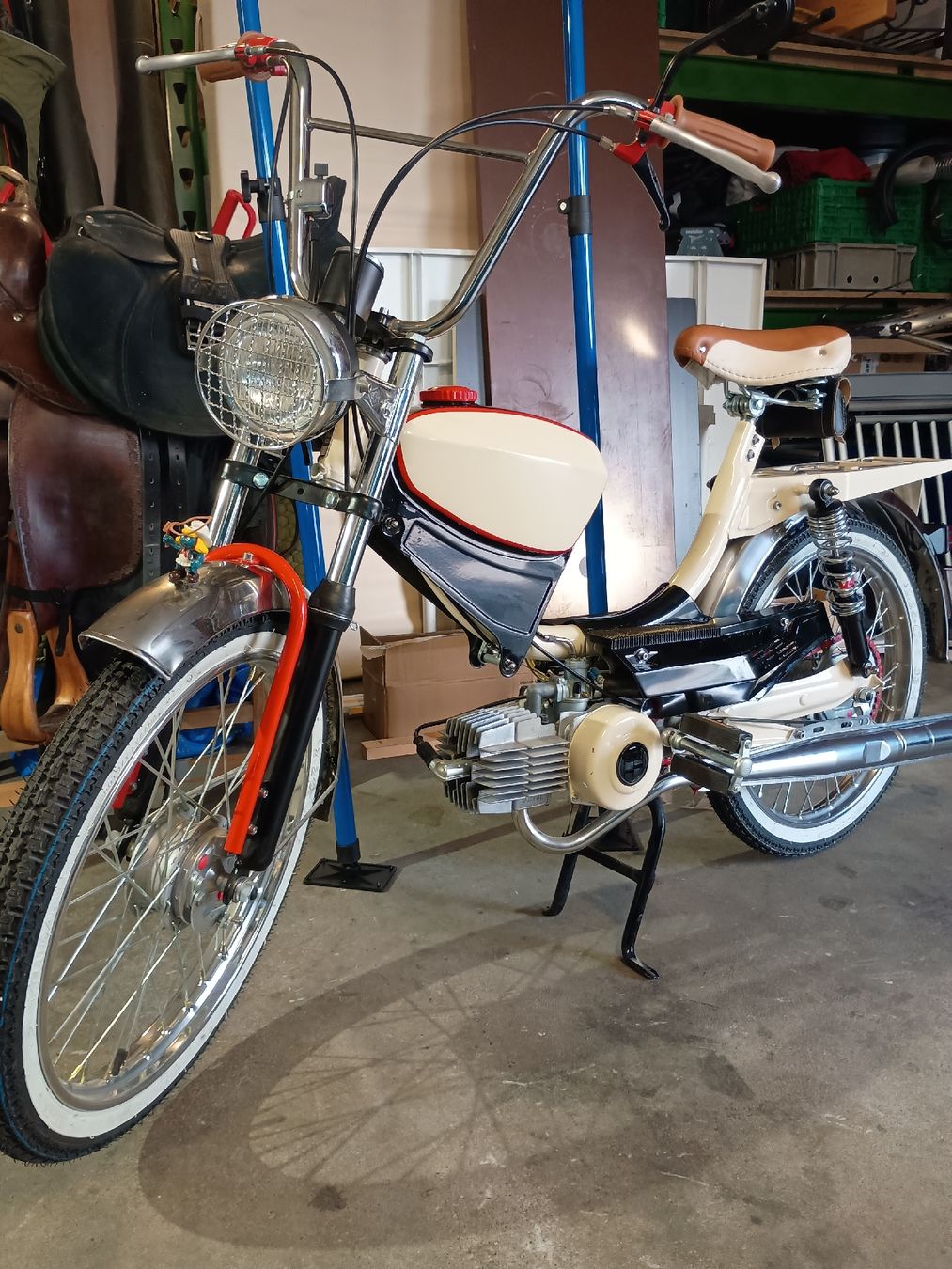 Puch Mofas: Puch mofa – Neu (gemäss Beschreibung) aus Wolhusen von bocheli