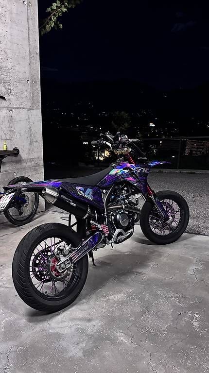 Strada: Fantic xmf 125  – Usato da Tenero venduto da gsm1108 2