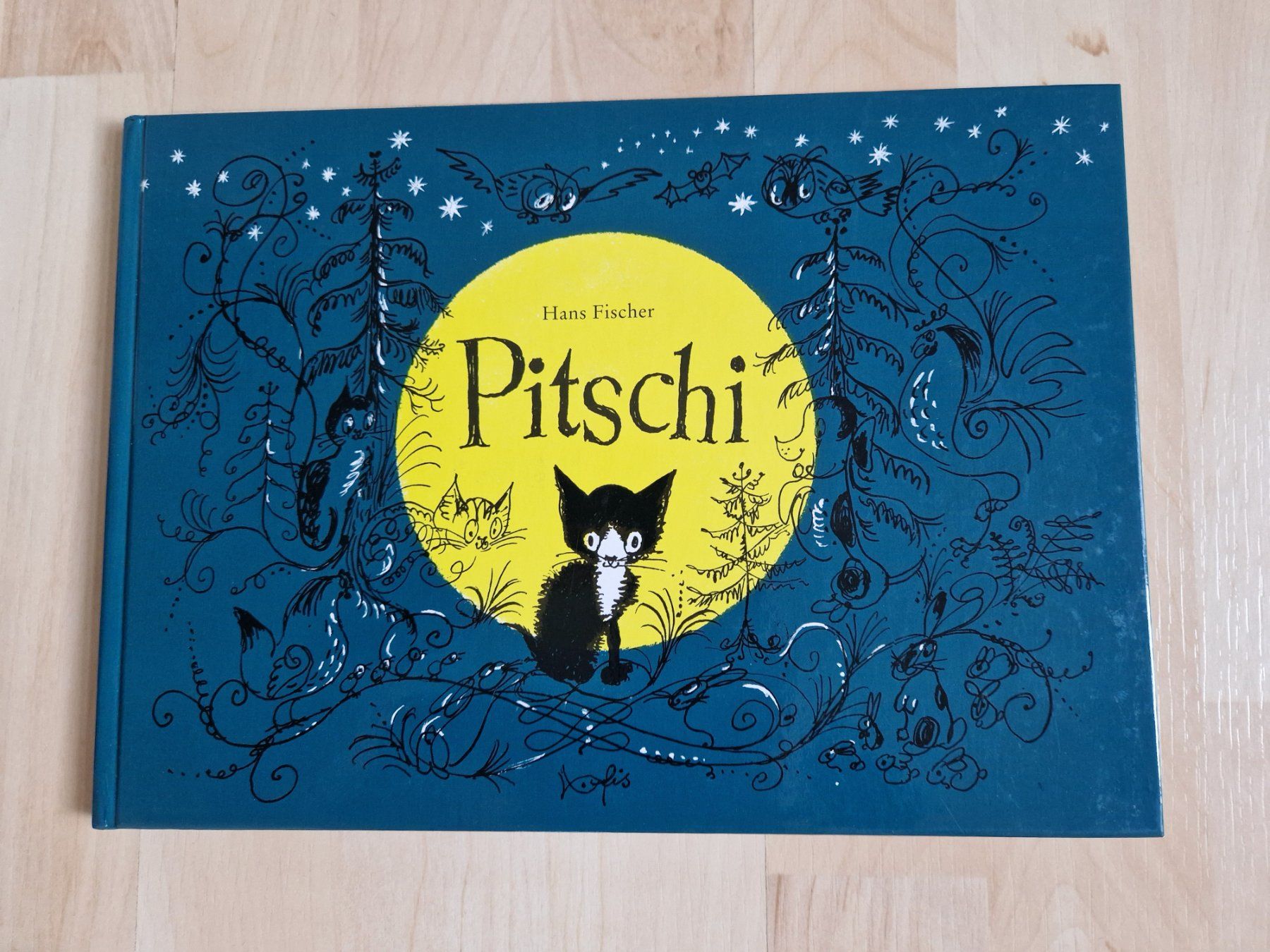 Libri: Buch Pitschi – Usato da Balterswil venduto da Little-nemo