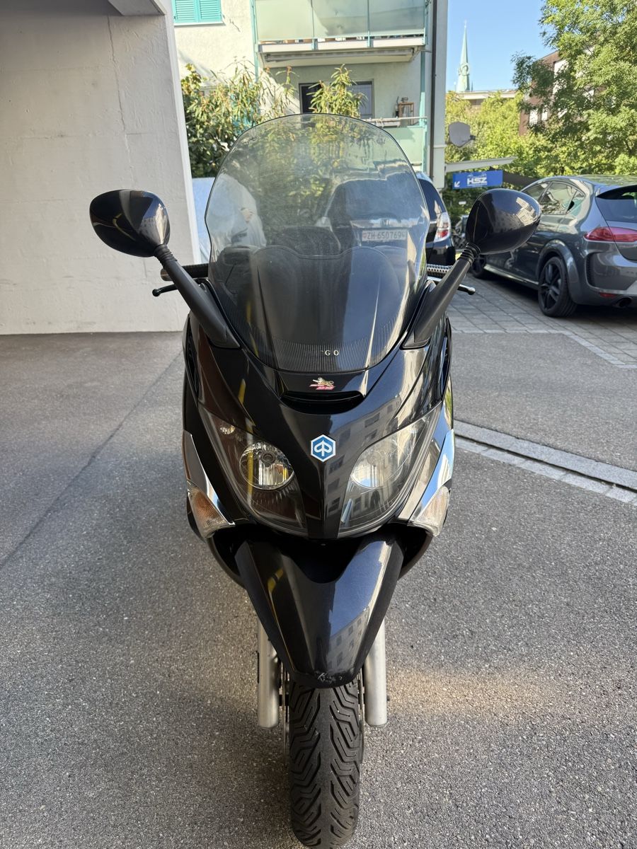 Piaggio Scooter: PIAGGIO X EVO 400 I.e. (AB MFK) – Difettoso da Winterthur venduto da Fabio_46