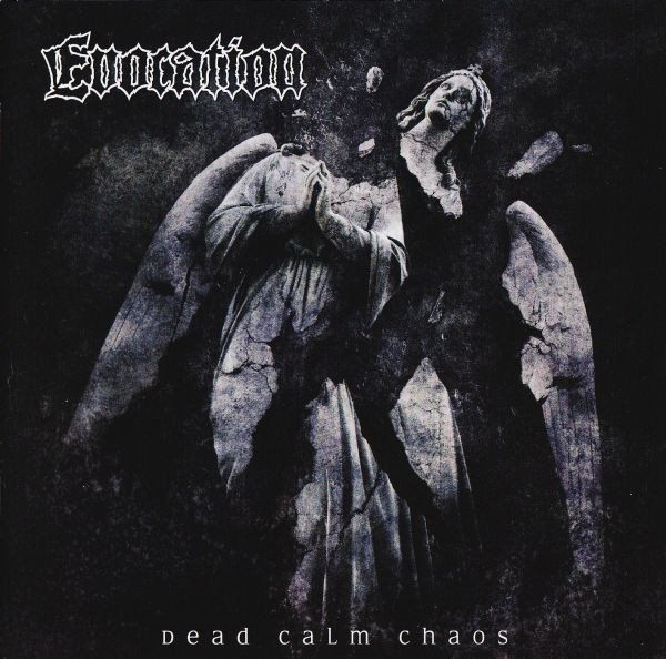 CDs: Evocation – Dead Calm Chaos - Vergriffen - b – Gebraucht aus Brittnau von Zibu
