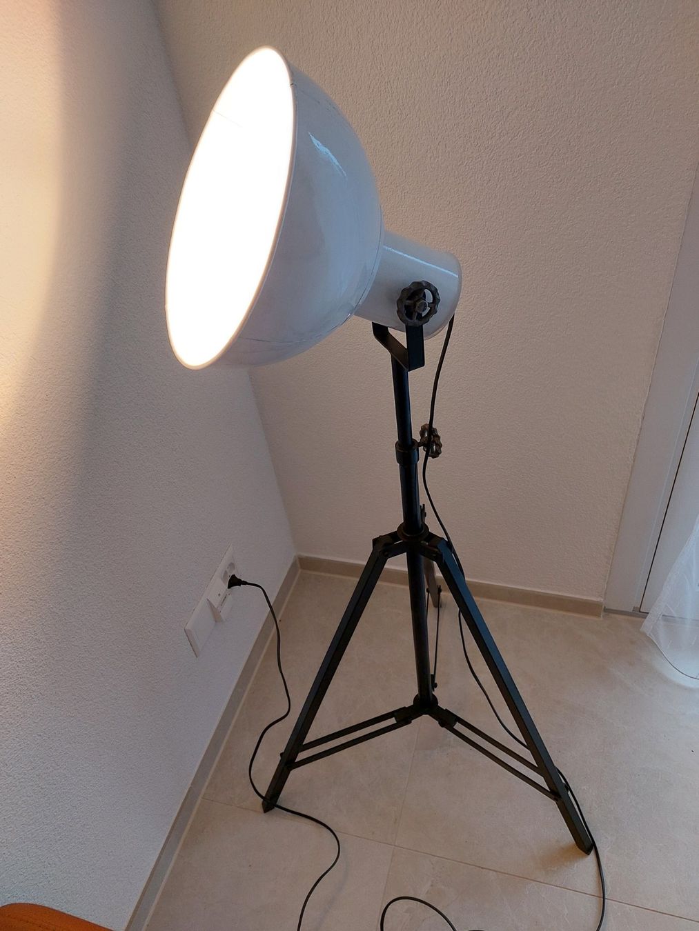 Lampen: Retro Lampe – Gebraucht aus Studen BE von DGK_swiss 3