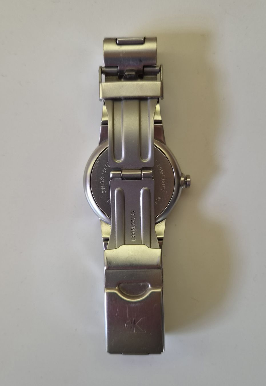 Calvin Klein Orologi: Calvin Klein Uhr Damen – Usato da Alpnach Dorf venduto da irgendwas11 1