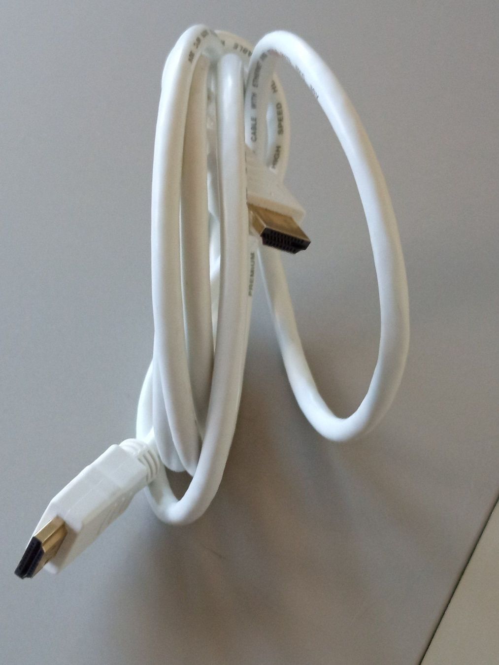 Kabel: HDMI Kabel – Gebraucht aus Brüttisellen von VideoGang