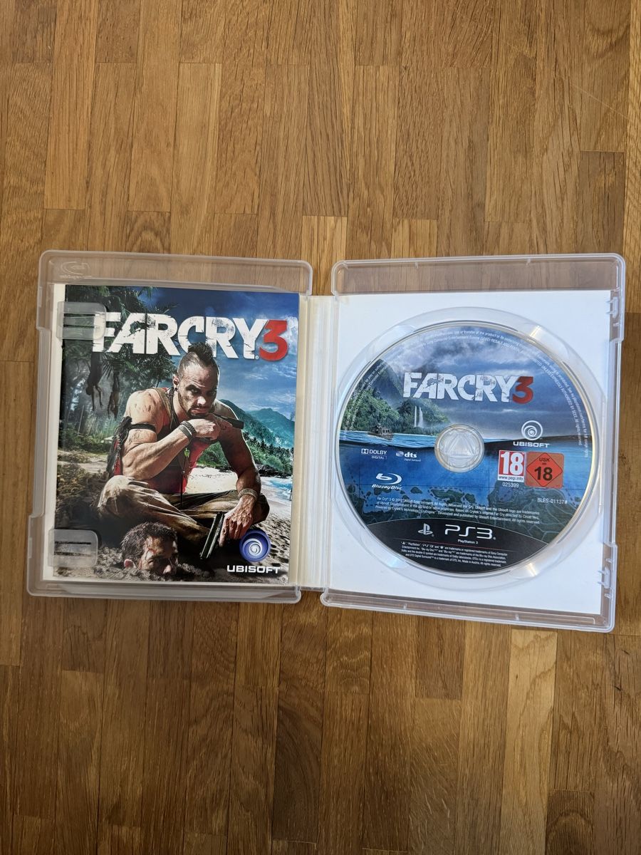 Giochi: Far Cry 3 PS3 – Usato da Zwingen venduto da mpr_7ykk 1