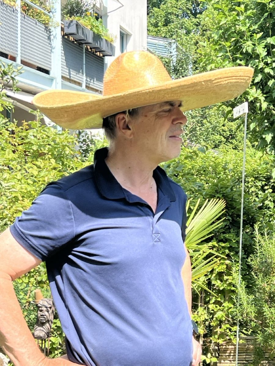 Hüte, Mützen & Caps: Sombrero Mexicano original  Strohhut – Neu (gemäss Beschreibung) aus Zuerich von Violinen