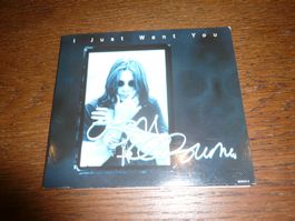 Ozzy Osbourne – I Just Want You - Digipack Sleeve - 663570 5