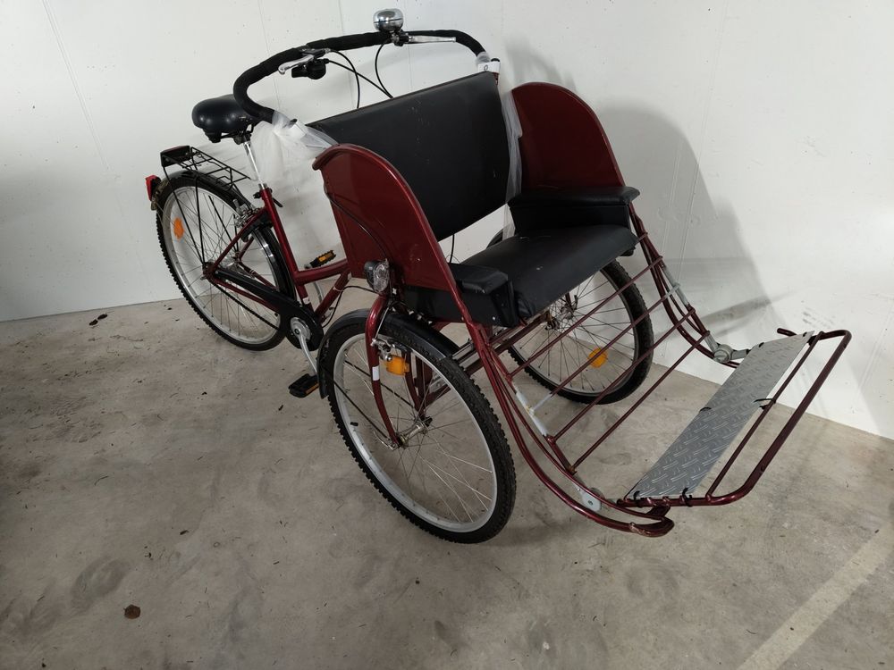 Rikscha Gebraucht Kaufen