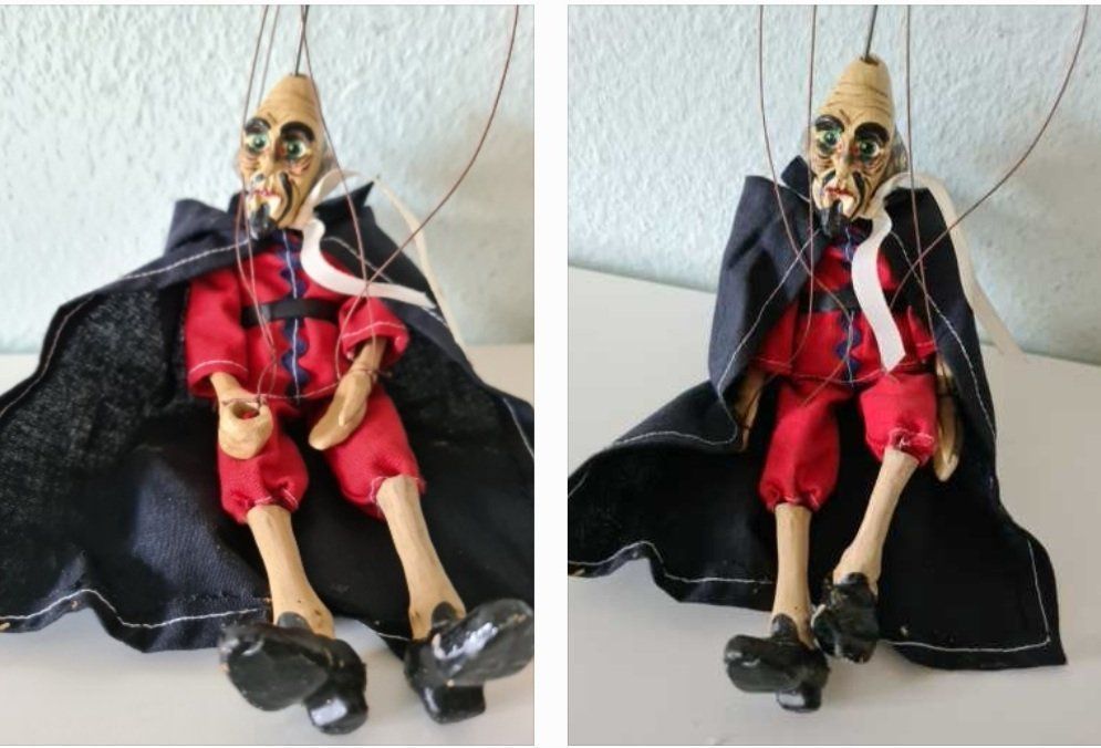 Antike ČSSR, Praha, Zauberer Kaufen auf Ricardo