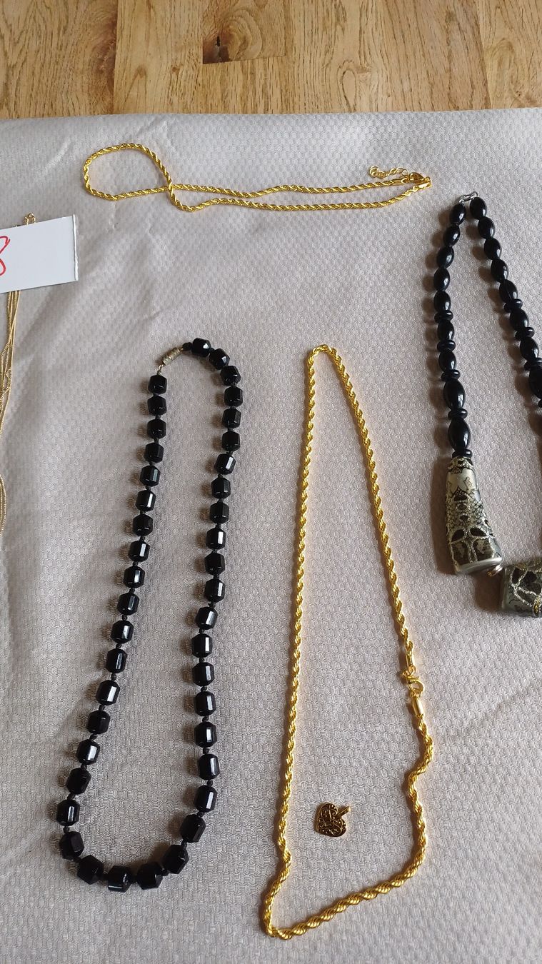 Altri gioielli: Lot Modeschmuck – Usato da Flawil venduto da Pinkmalibu 2
