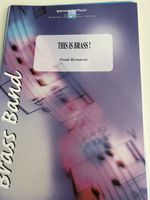 Brass Band Noten: This is Brass