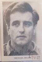 Michael Degen1928-2022 Autogramm signiert Foto 12x17cm