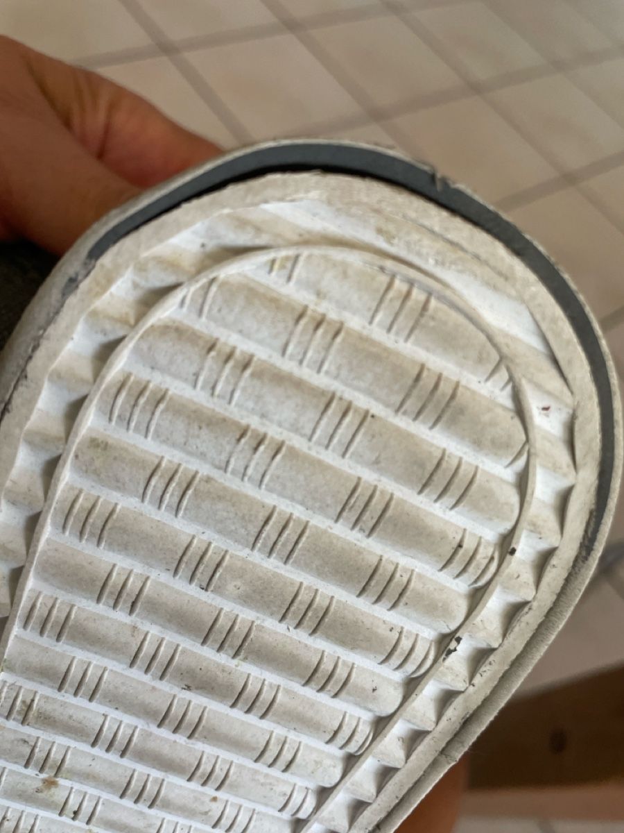 Scarpe da uomo: Herren Freizeitschuhe Grau Stoff Pierone Gr.46  – Usato da Obergerlafingen venduto da cabo4 3