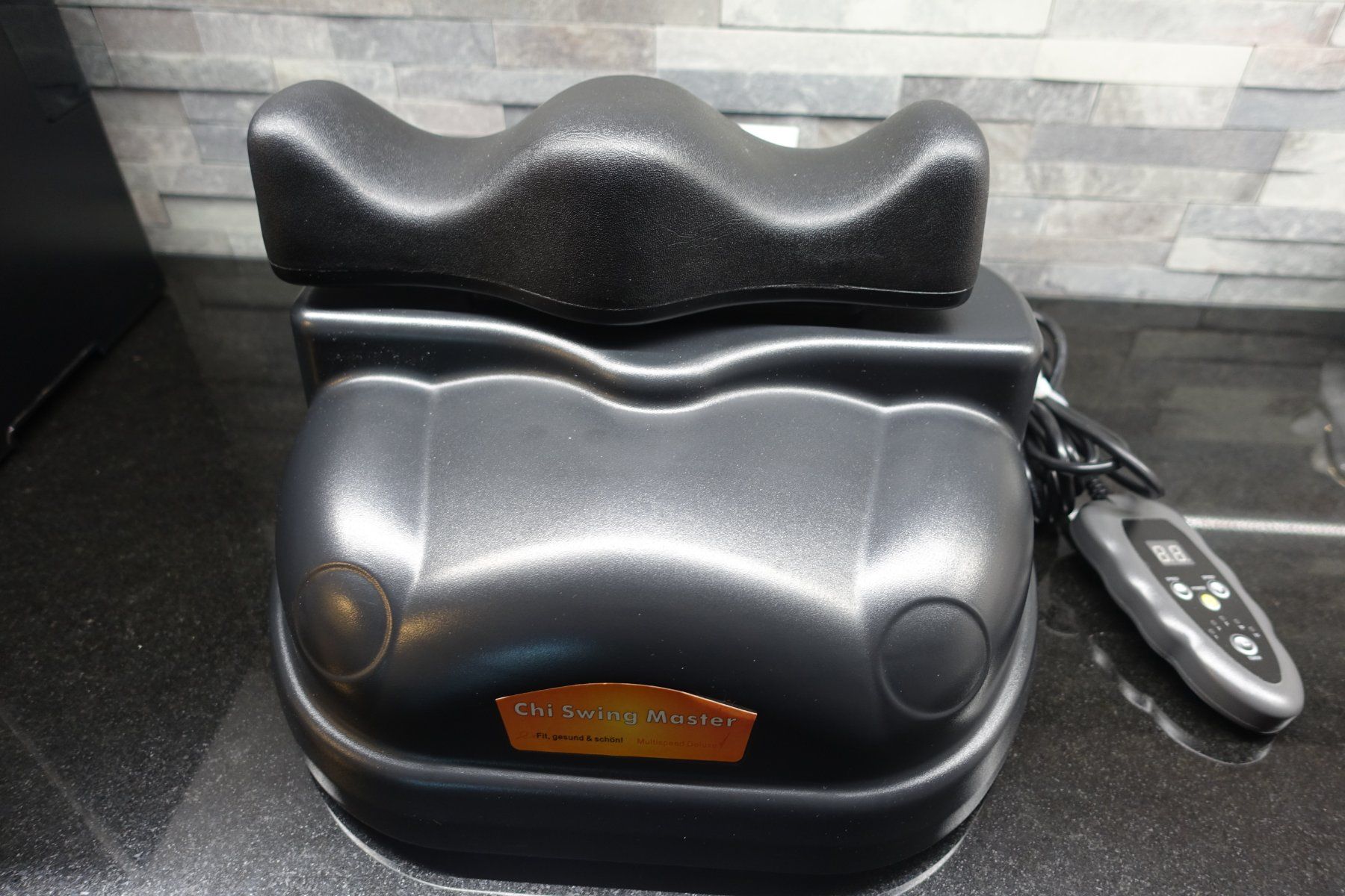 Hometrainer: Chi Swing Master – Gebraucht aus Belp von Mazarron58