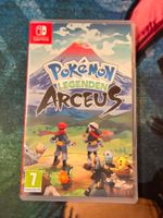 Pokémon Legenden Arceus Nintendo Switch