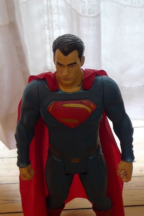 Statuette: Superman-Nr.1 – Usato da Bern venduto da bn1640 3