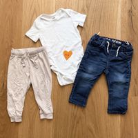 Baby Kleider Set, Gr. 80, Top Zustand