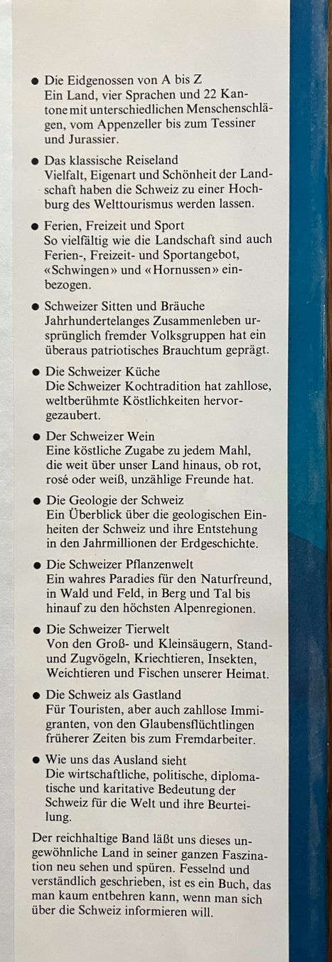 Libri: Das Goldene Buch der Schweiz – Usato da Kandergrund venduto da RHLF 4