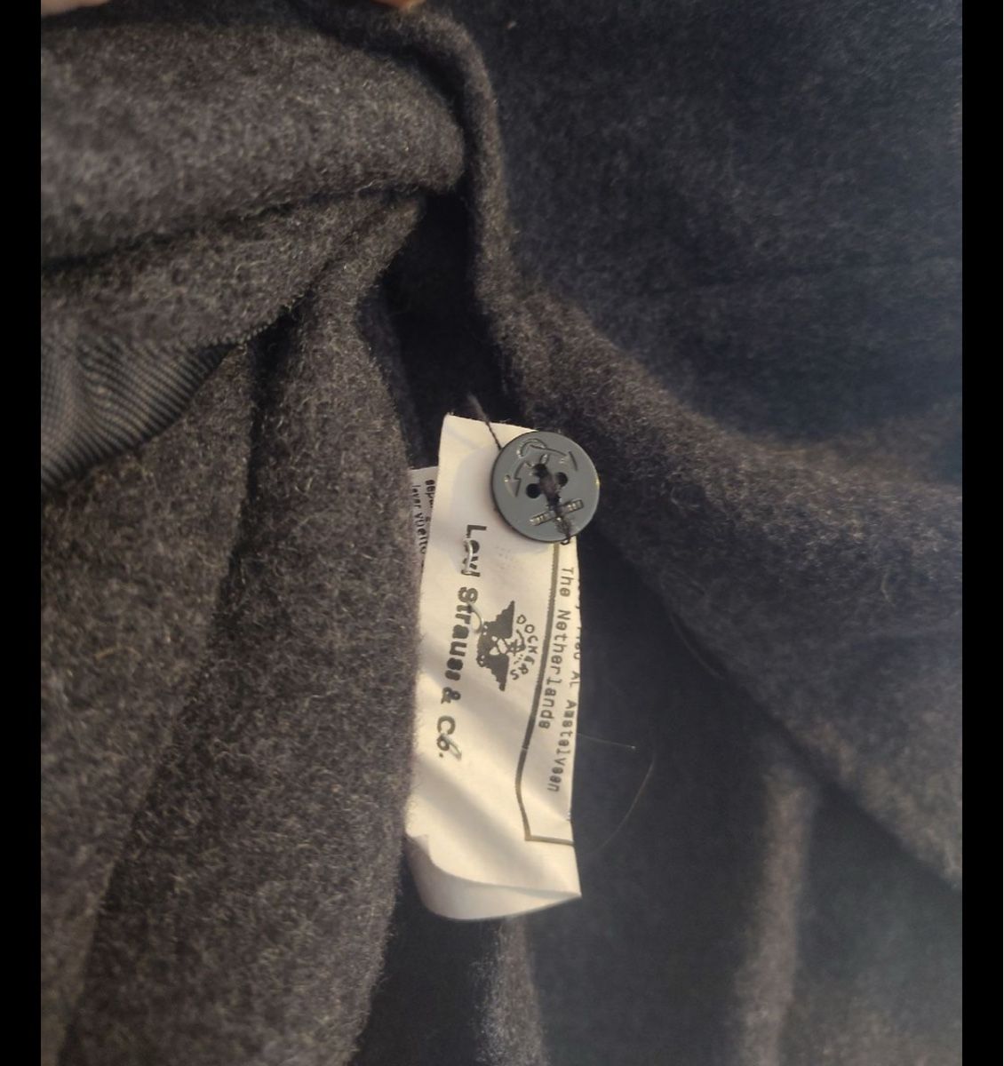 Levi's Chemises: Dockers Shirt M – D'occasion à Morges par Brunocunha05 5