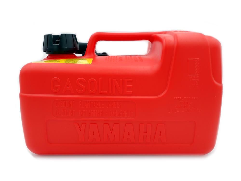 Yamaha Accessori per altri veicoli: Benzintank 12l Yamaha  – Nuovo e nell'imballaggio originale da Landschlacht venduto da ama_5ltf 1
