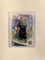 UCC Topps Chrome Nicolò Barella Inter Mailand