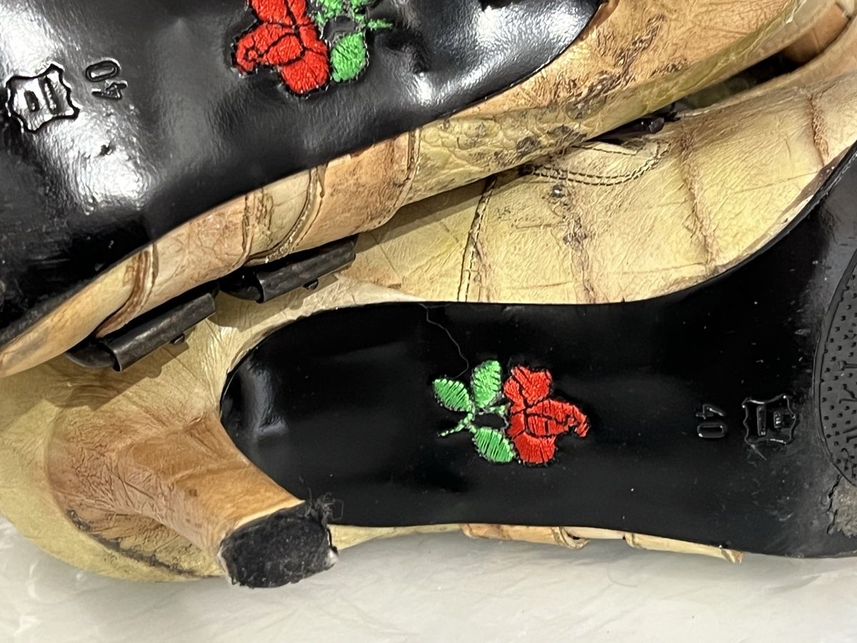 Scarpe da donna: Bottes Free Lance Paris - 40 – Usato da GENÈVE venduto da triple7ch 3