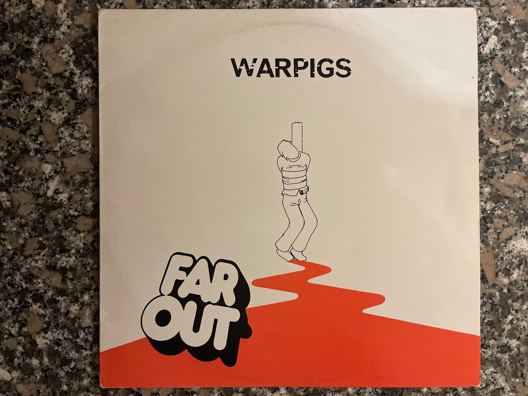 Dischi in vinile: S1565/Warpigs - Far Out – Usato da Frutigen venduto da Philippe_jsp