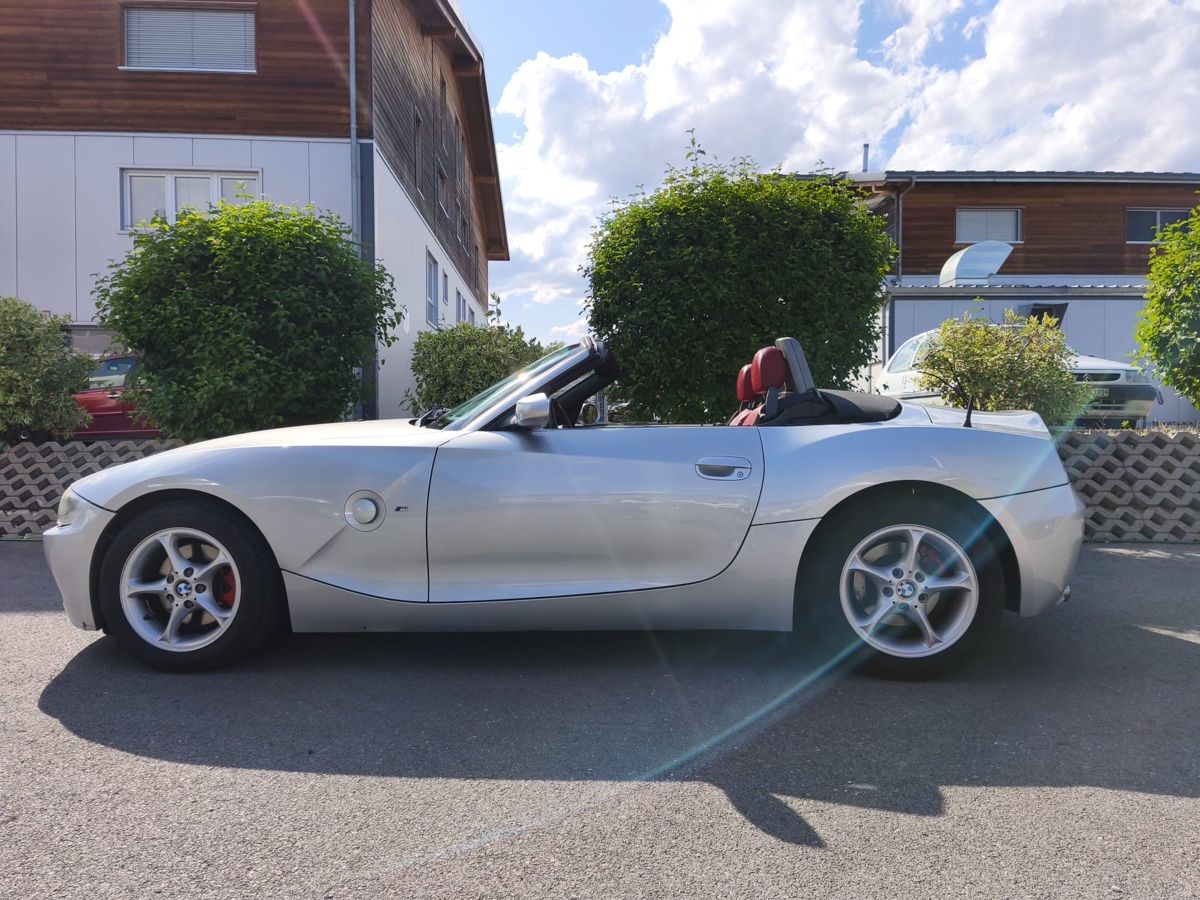 BMW Autos: BMW Z4 Cabriolet, automatique  – Gebraucht aus Denges von nrr_mkx8 4