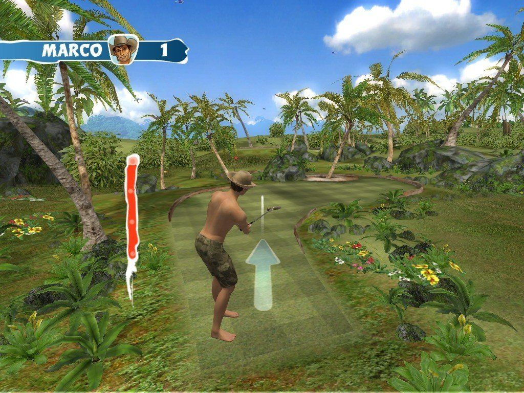 Nintendo Giochi: 😎Beach Fun Summer Challenge das Paradies   Wii – Usato da Schüpfheim venduto da Games_Spielkonsolen 6