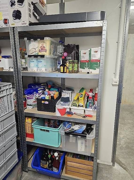 Étagères: Schwerlastregale zu verkaufen – D'occasion à Langendorf par Mali125
