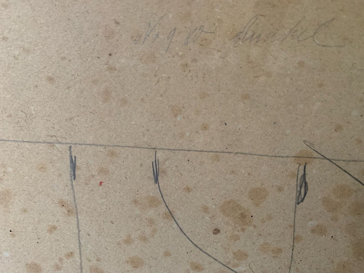Gemälde: Monogramm HS  – Gebraucht aus Wolfhalden von SecondAntique 5