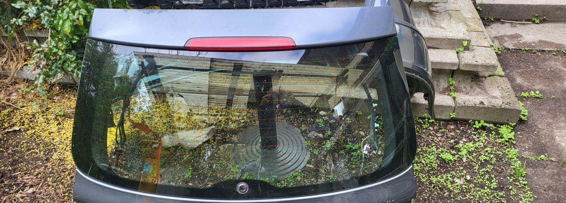 Audi Tutti pezzi di ricambio auto: Audi A3 jg 2007 Heckklappe, Kofferraumdeckel – Usato da Konolfingen venduto da noie 6