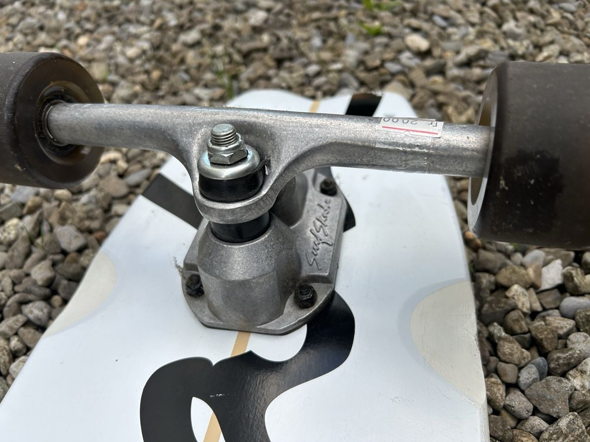 Skateboards: Surfskate carver – D'occasion à Ibach par heifla 6
