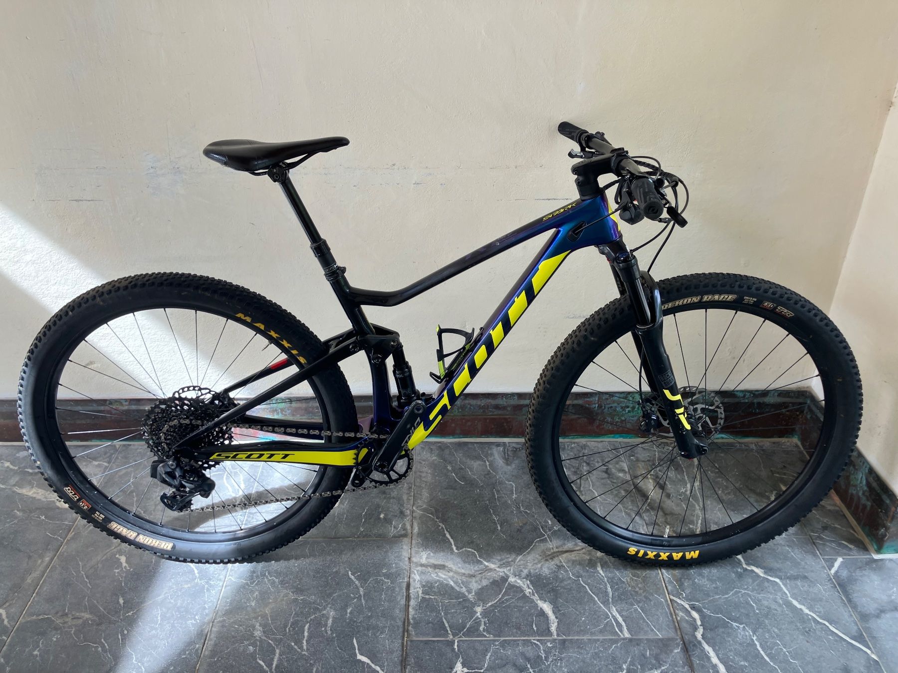 Scott Biciclette: Scott Bike – Usato da Bad ragaz venduto da sam_hj6h