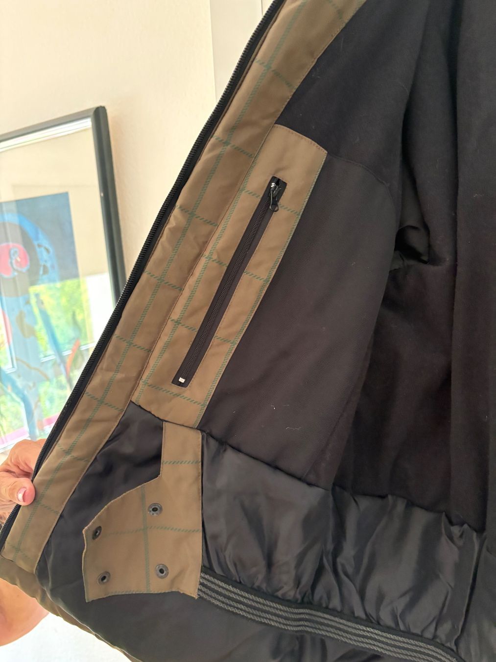 Jacken: Winterjacke mit Kapuze – Gebraucht aus Münchenstein von Fandango2 3