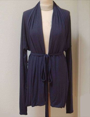 Colcci - Neue Strickjacke - violett - L