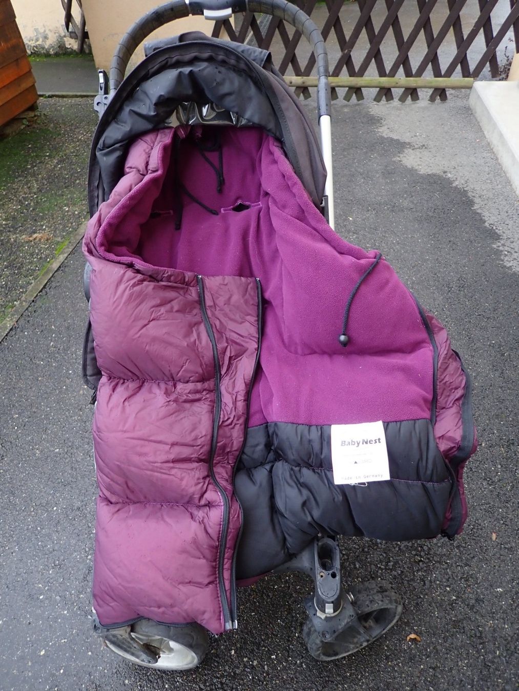Sacchi a pelo: Chancelière très chaude 2-3ans – Nuovo (secondo la descrizione) da Petit-Lancy venduto da camping_car 5