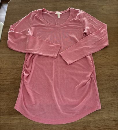 H&M Mama Langarmshirt Gr. L 
